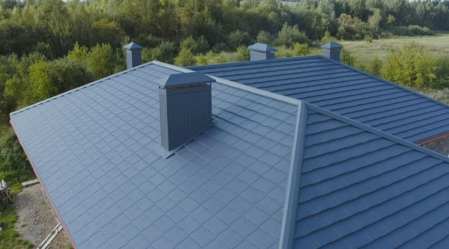 Metal Roofing Installation in Rillton, PA